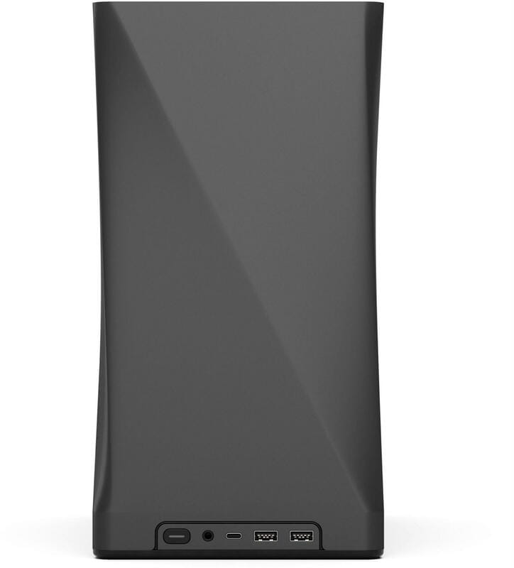 Корпус Fractal Design Era 2 Charcoal (FD-C-ERA2N-02)