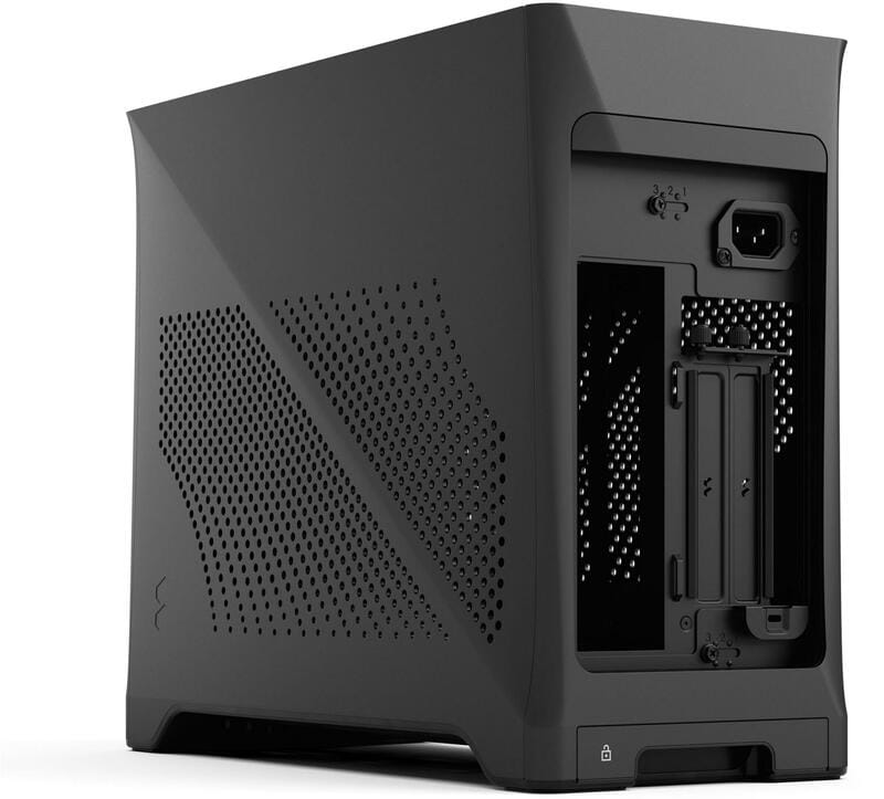 Корпус Fractal Design Era 2 Charcoal (FD-C-ERA2N-02)