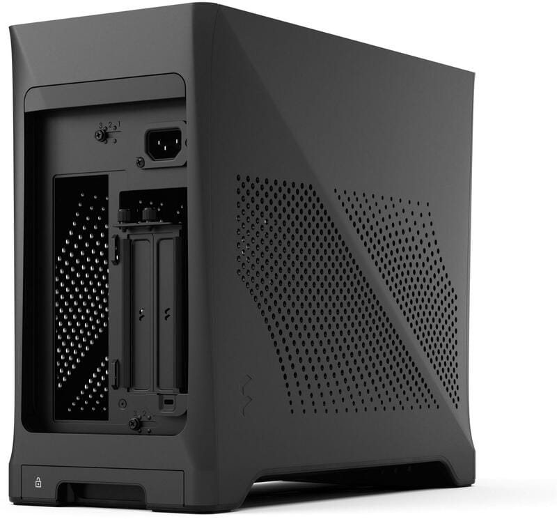 Корпус Fractal Design Era 2 Charcoal (FD-C-ERA2N-02)