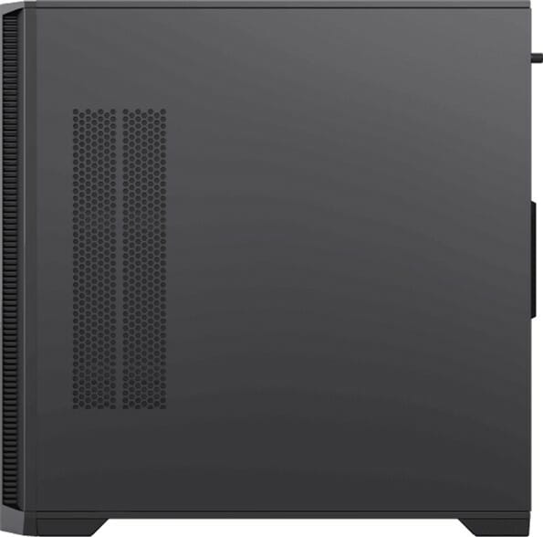 Корпус GameMax Defender MB Black