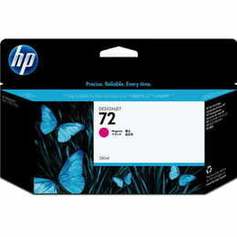 Картридж HP №72 DJ T610/T1100/T1200 (C9372A) Magenta