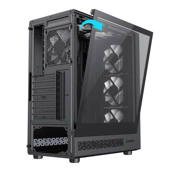 Корпус GameMax Storm 2 AB Black
