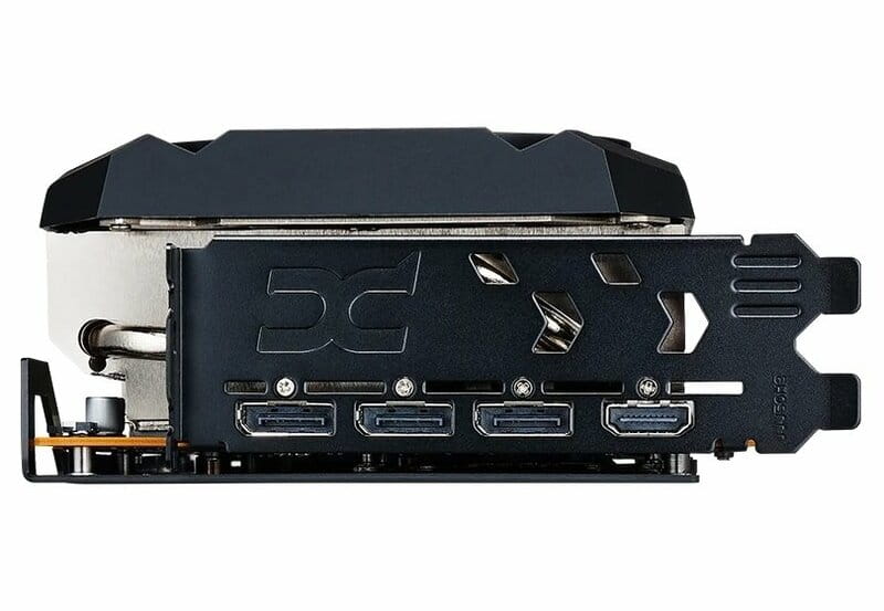 Відеокарта AMD Radeon RX 9070 XT 16GB GDDR6 Red Devil Backplate Special Edition PowerColor (RX9070XT 16G-E/OC/BP)