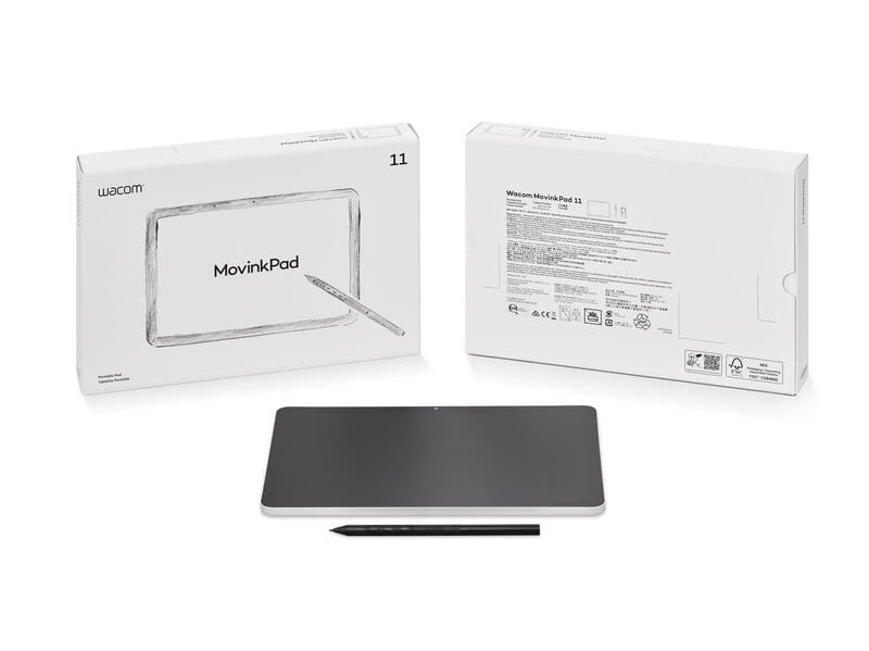 Планшет Wacom Movink Pad 11”