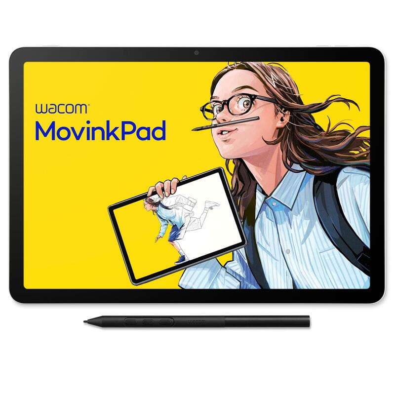 Планшет Wacom Movink Pad 11”
