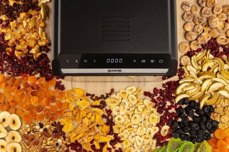Сушарка Gorenje FDK600DB