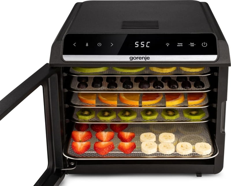 Сушарка Gorenje FDK600DB