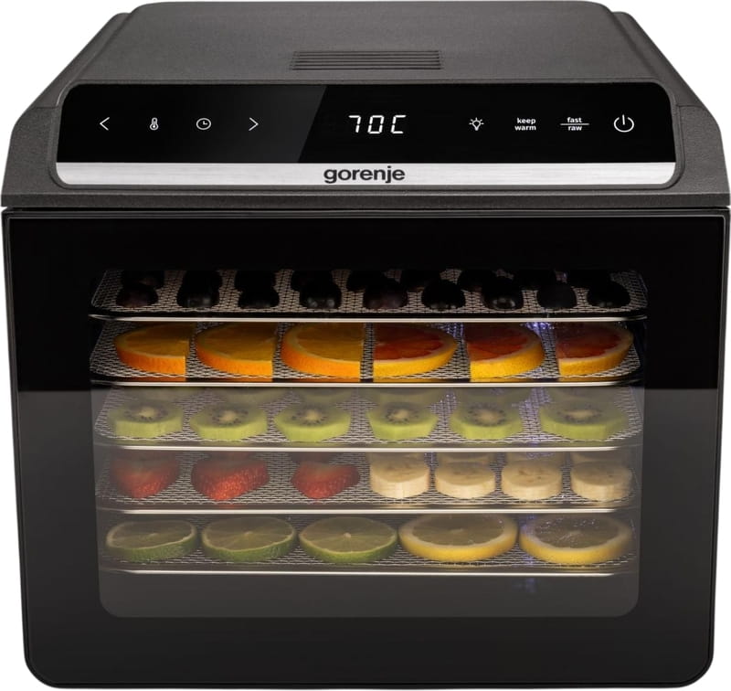 Сушарка Gorenje FDK600DB