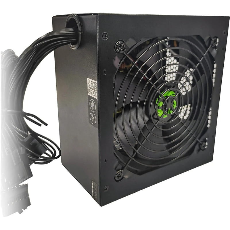Блок живлення GameMax GM-400 400W Black