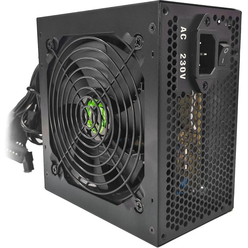 Блок живлення GameMax GM-400 400W Black