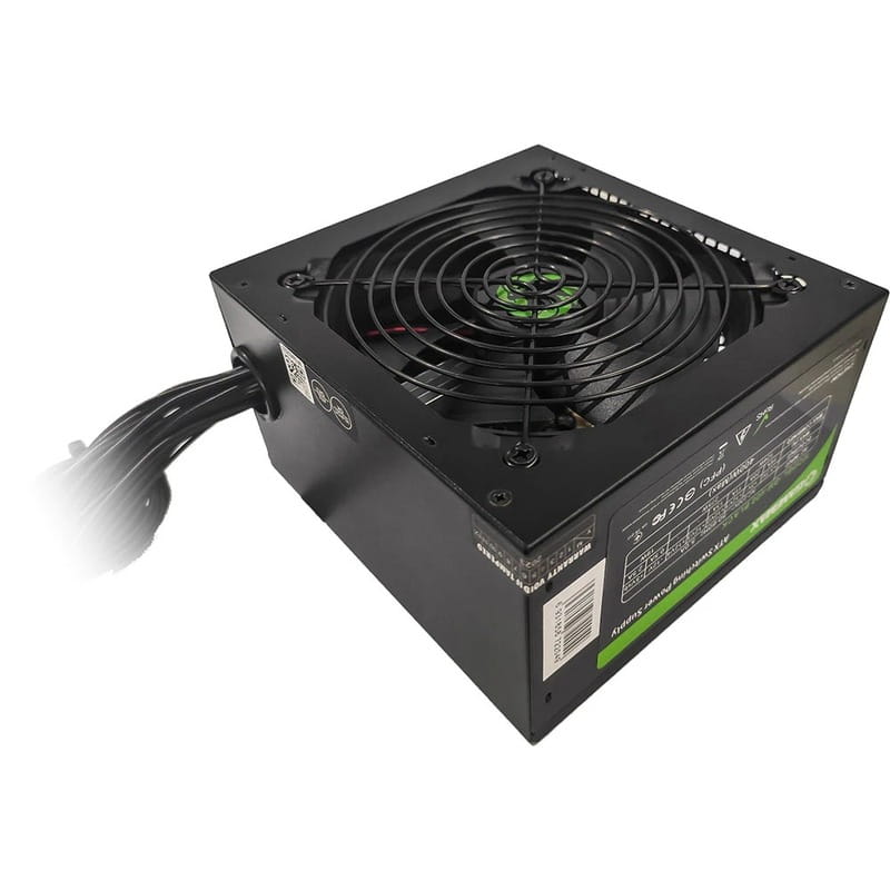 Блок живлення GameMax GM-400 400W Black