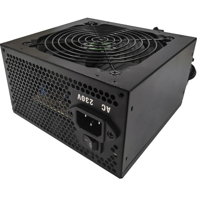 Блок живлення GameMax GM-400 400W Black