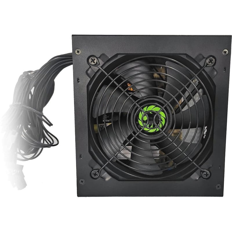 Блок живлення GameMax GM-400 400W Black