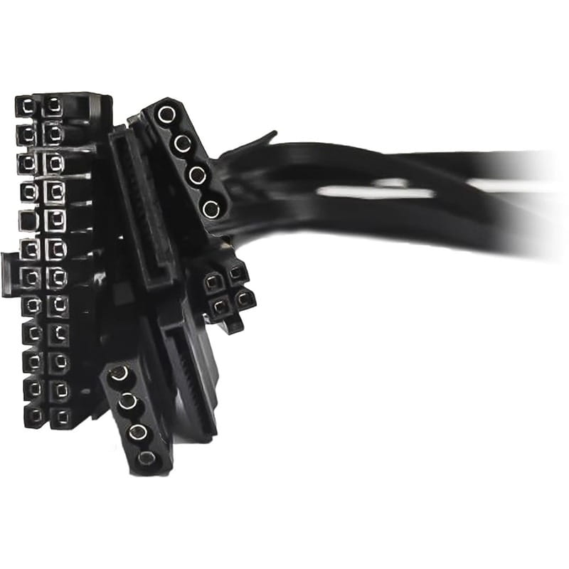 Блок живлення GameMax GM-400-8CM 400W Black