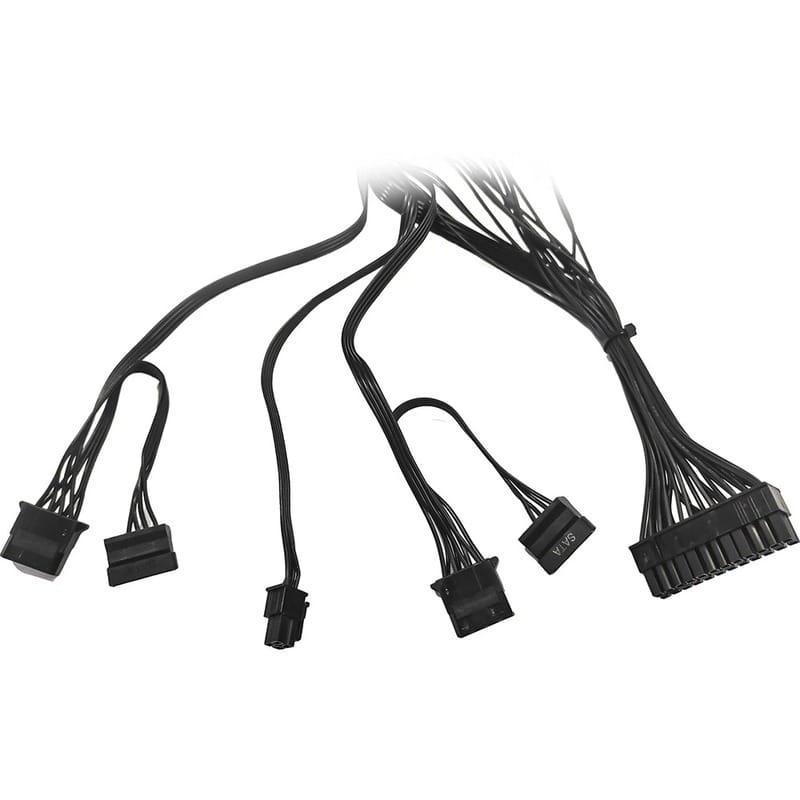 Блок живлення GameMax GM-400-8CM 400W Black