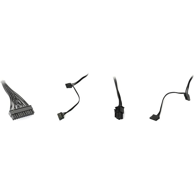 Блок живлення GameMax GM-400-8CM 400W Black