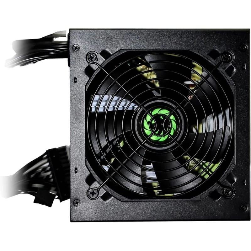 Блок питания GameMax GM-400-PFC 400W Black