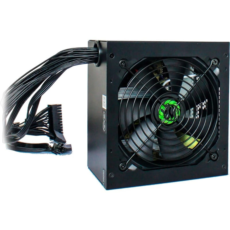 Блок питания GameMax GM-400-PFC 400W Black