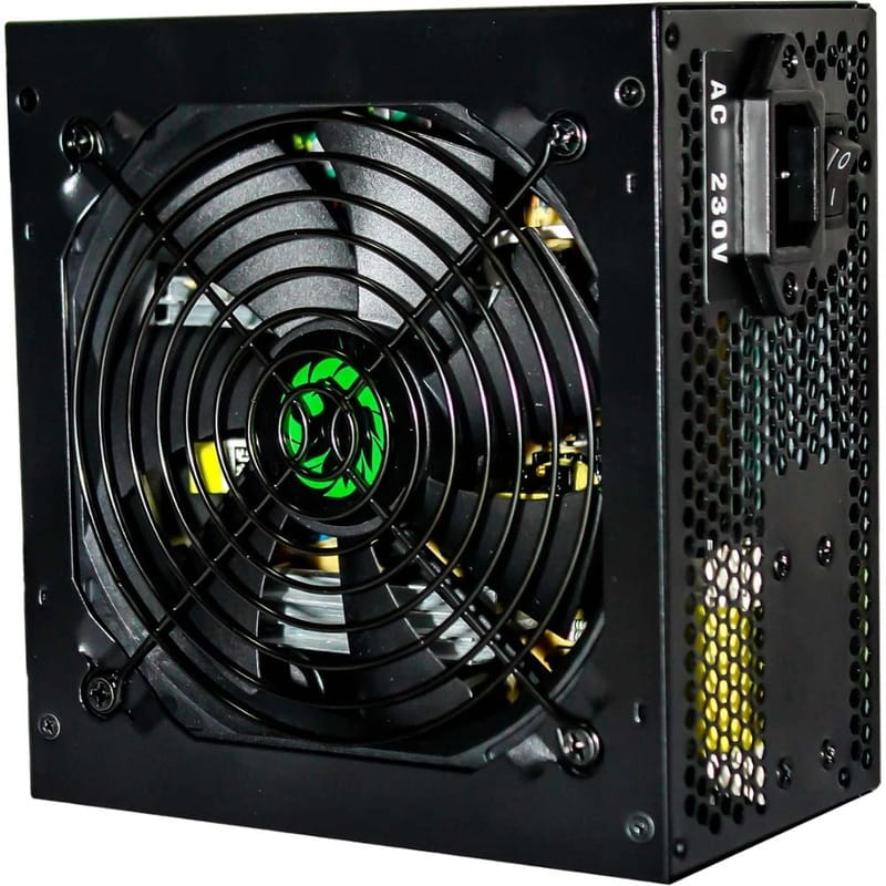 Блок питания GameMax GM-400-PFC 400W Black