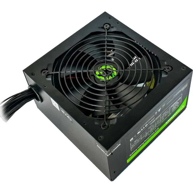 Блок питания GameMax GM-400-PFC 400W Black