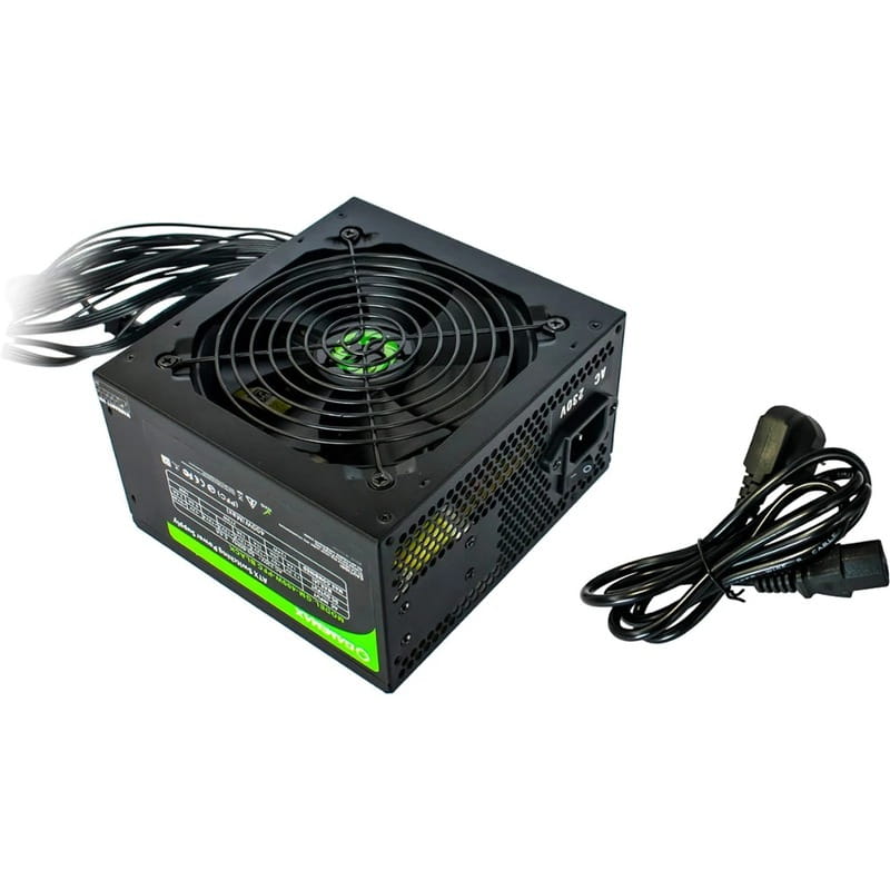 Блок питания GameMax GM-400-PFC 400W Black