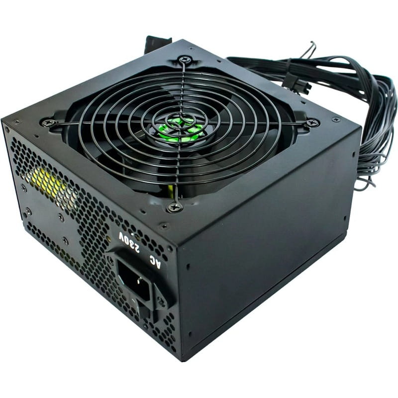Блок питания GameMax GM-400-PFC 400W Black