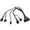 Фото - Блок питания GameMax GM-400-PFC 400W Black | click.ua