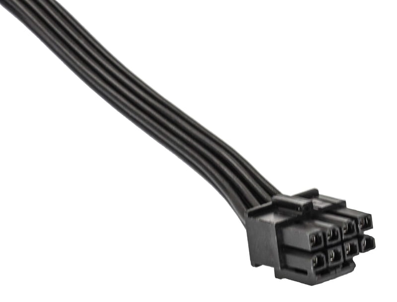 Блок живлення GameMax GM-400-80+APFC 400W Black
