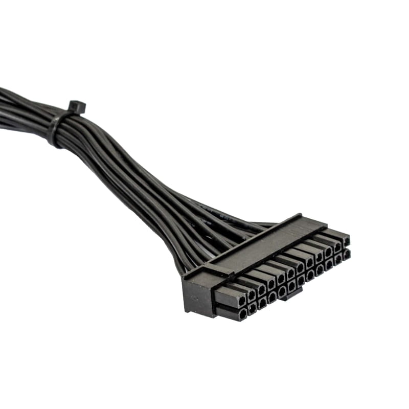 Блок живлення GameMax GM-400-80+APFC 400W Black