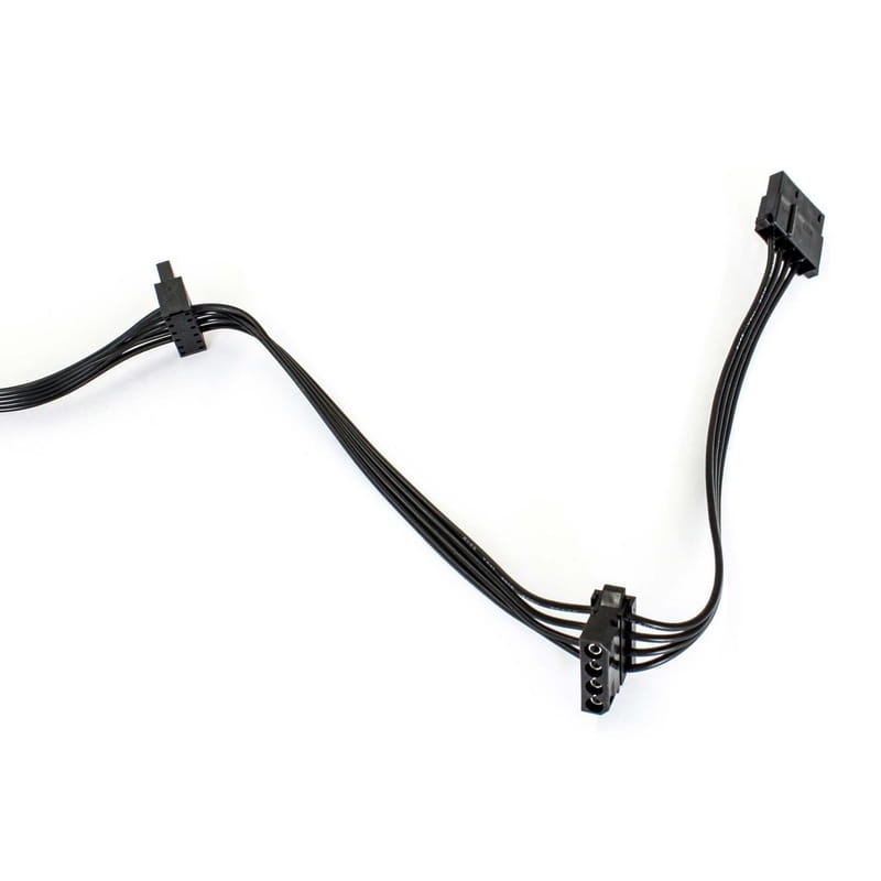 Блок живлення GameMax GM-400-80+APFC 400W Black