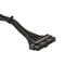 Фото - Блок живлення GameMax GM-400-80+APFC 400W Black | click.ua