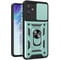Фото - Чeхол-накладка BeCover Military для Samsung Galaxy S25 SM-S931 Dark Green (712878) | click.ua
