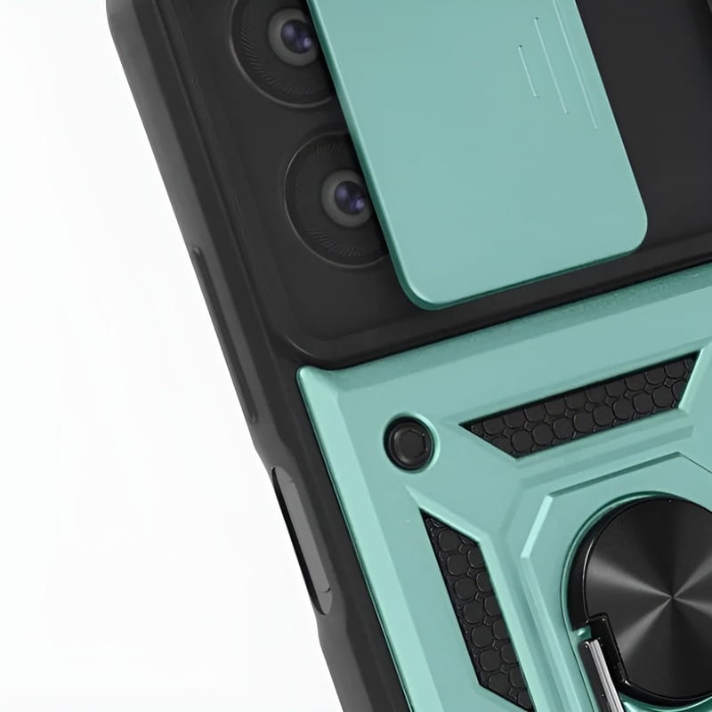 Чeхол-накладка BeCover Military для Samsung Galaxy S25 Ultra SM-S938 Dark Green (712882)