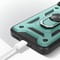 Фото - Чeхол-накладка BeCover Military для Samsung Galaxy S25 Ultra SM-S938 Dark Green (712882) | click.ua