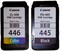 Фото - Картридж Canon (PG-445/CL-446) Pixma MG2440/2540 MultiPack (8283B004) | click.ua