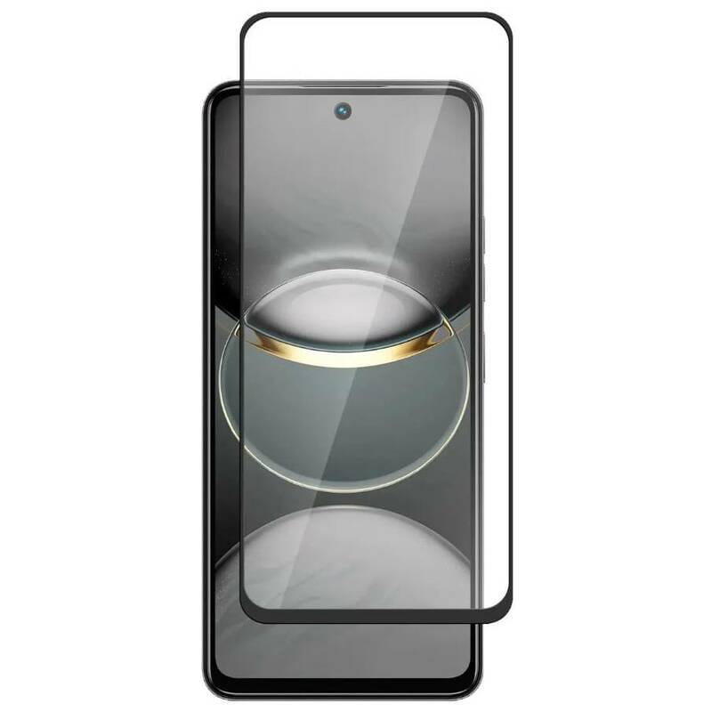 Захисне скло BeCover для Tecno Spark 30 Pro (KL7) Black (713080)