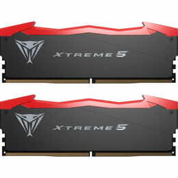 Модуль пам`яті DDR5 2x16GB/8200 Patriot Viper Xtreme 5 (PVX532G82C38K)