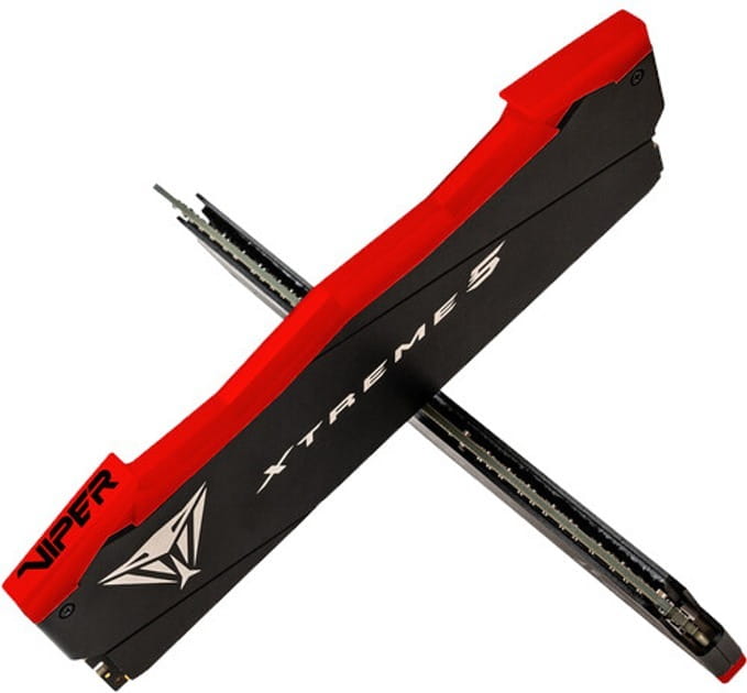 Модуль памяти DDR5 2x16GB/8200 Patriot Viper Xtreme 5 (PVX532G82C38K)