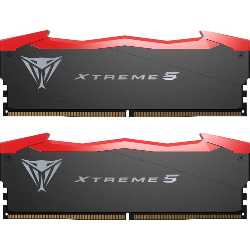 Модуль памяти DDR5 2x16GB/8200 Patriot Viper Xtreme 5 (PVX532G82C38K)