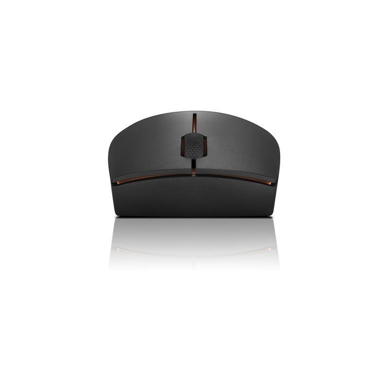 Мишка бездротова Lenovo 300 Compact Black (GX30K79401)