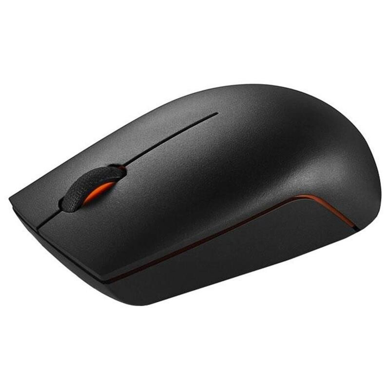 Мишка бездротова Lenovo 300 Compact Black (GX30K79401)