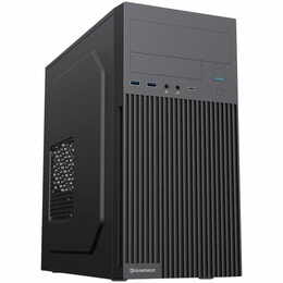 Корпус GameMax MT-321-NP-2U3 Black
