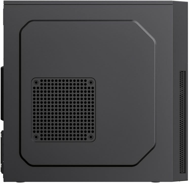 Корпус GameMax MT-321-NP-2U3 Black
