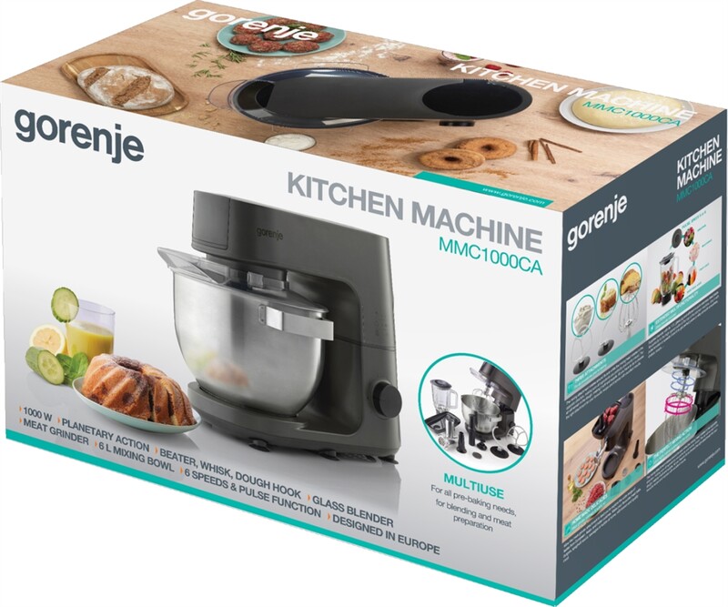 Кухонная машина Gorenje MMC1000CA