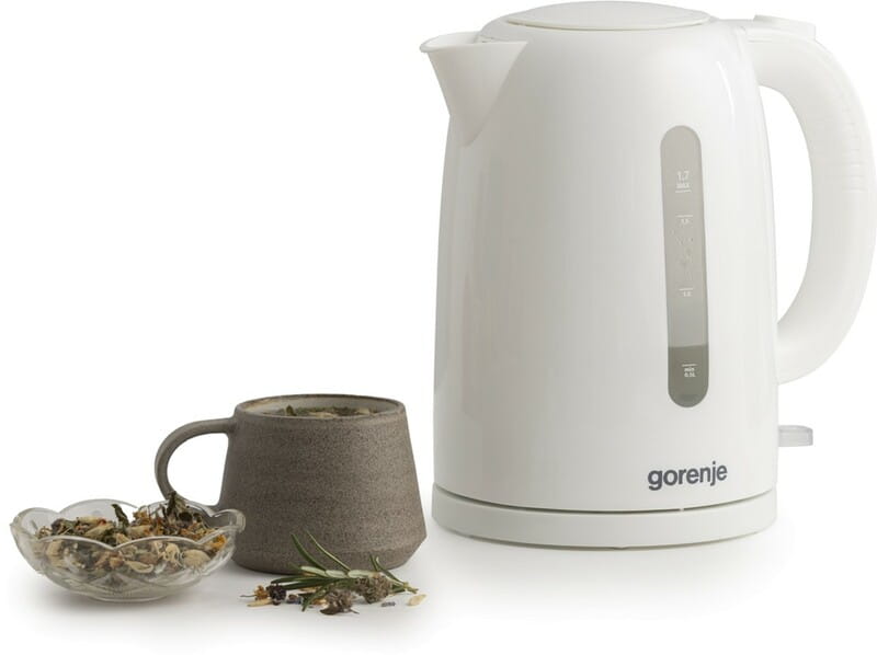 Електрочайник Gorenje K17W