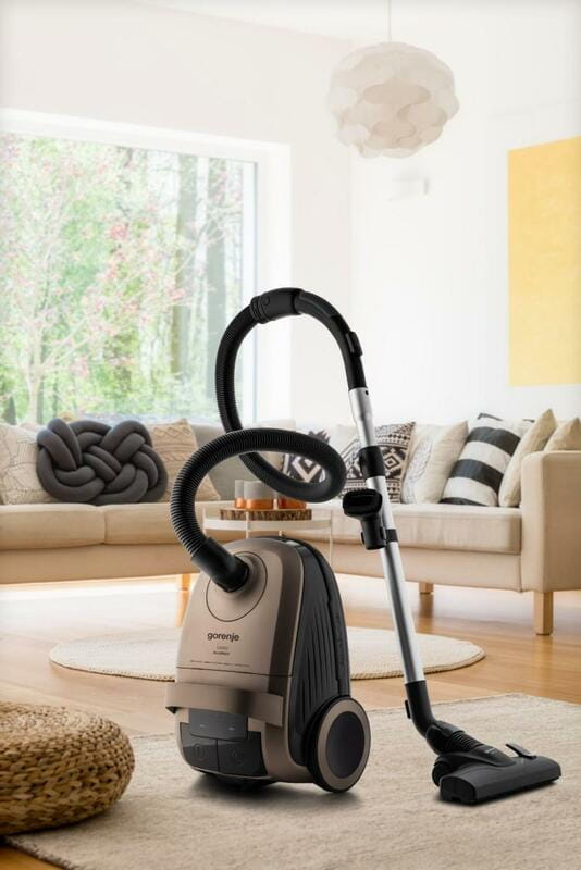 Пилосос Gorenje VCE28G6ALLGO