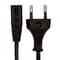 Фото - Кабель питания ProfCable8-150 2pin, 1,5 м, Black | click.ua