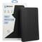 Фото - Чохол-книжка BeCover Ultra Slim Origami Transparent з кріпленням Apple для Apple iPad Mini 6 2021 Black (712930) | click.ua
