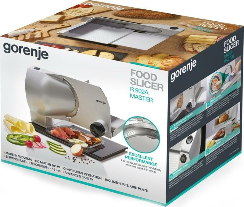 Скиборізка Gorenje R902A