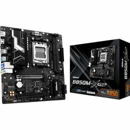 Материнская плата ASRock B850M-X R2.0 Socket AM5